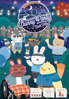 Bunny Party at Maple Valley