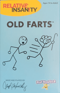 Relative Insanity:  Old Farts
