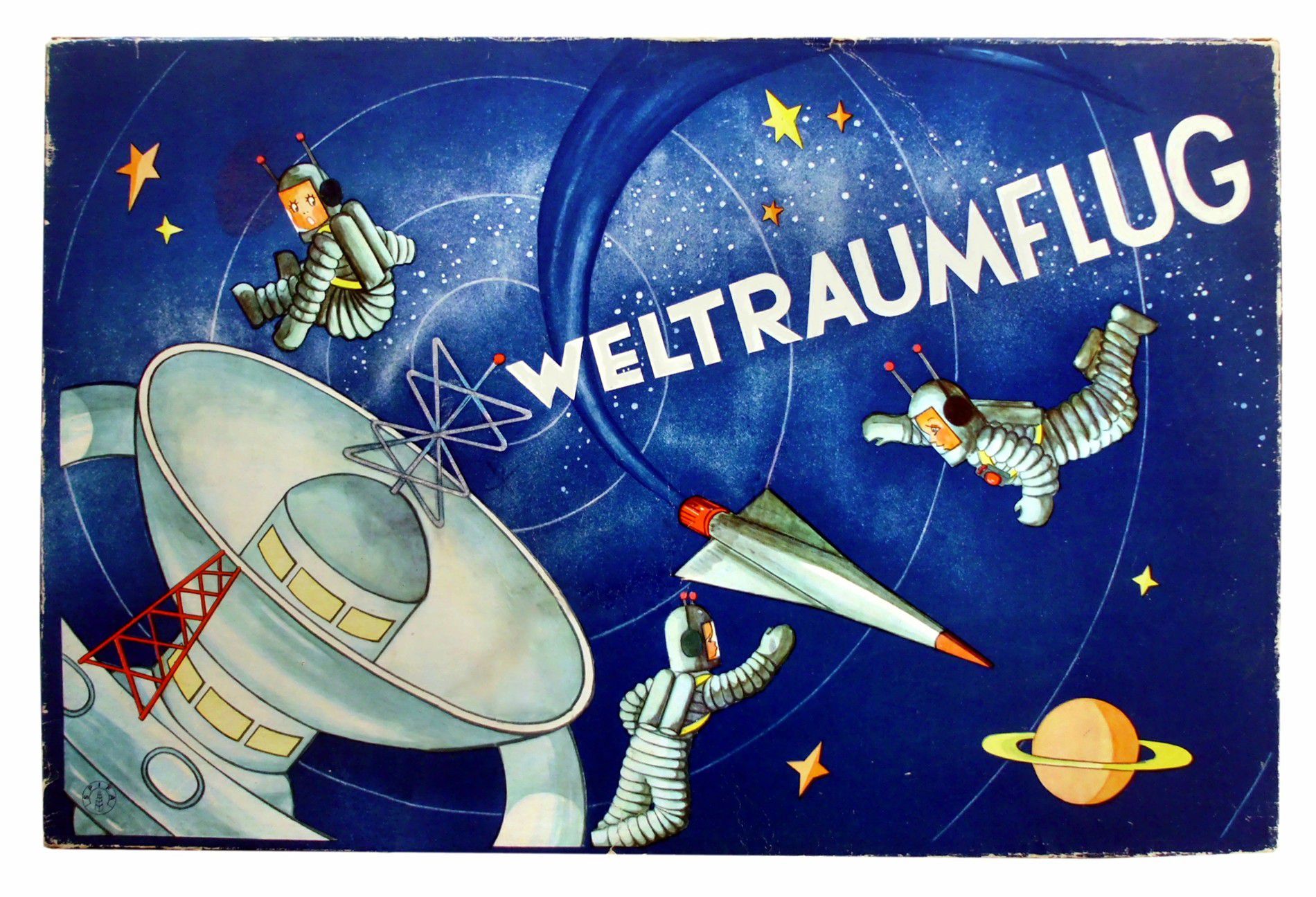 Weltraumflug