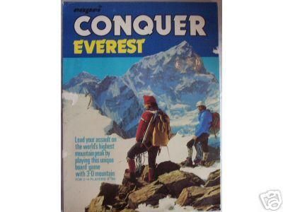 Conquer Everest