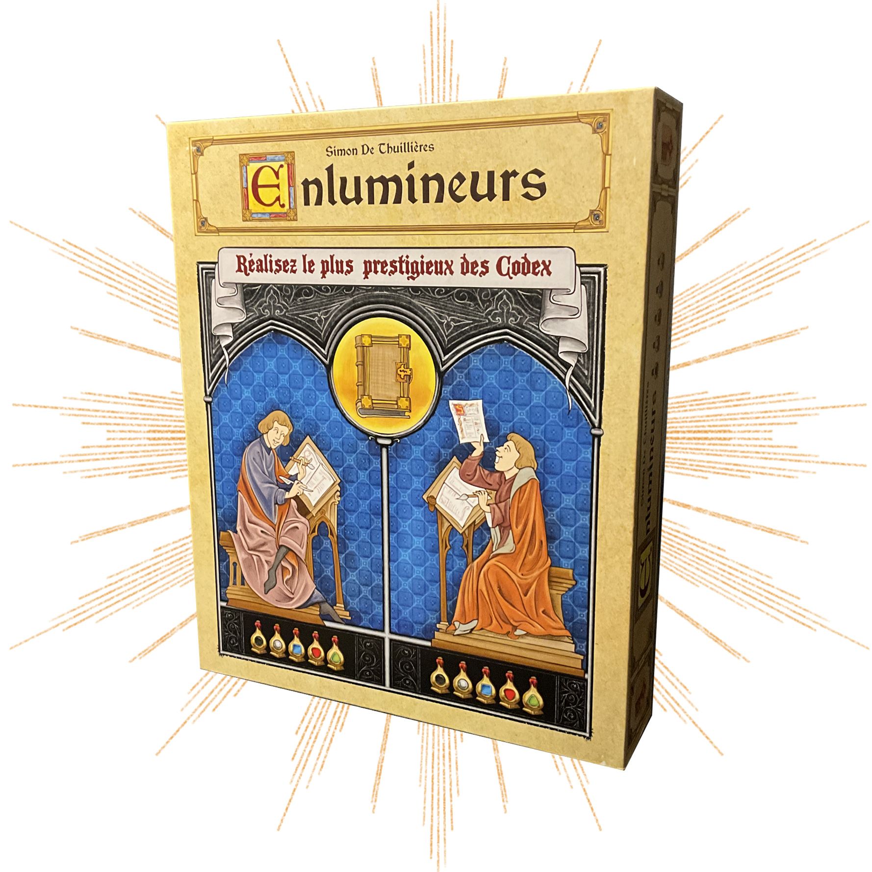 Les enlumineurs
