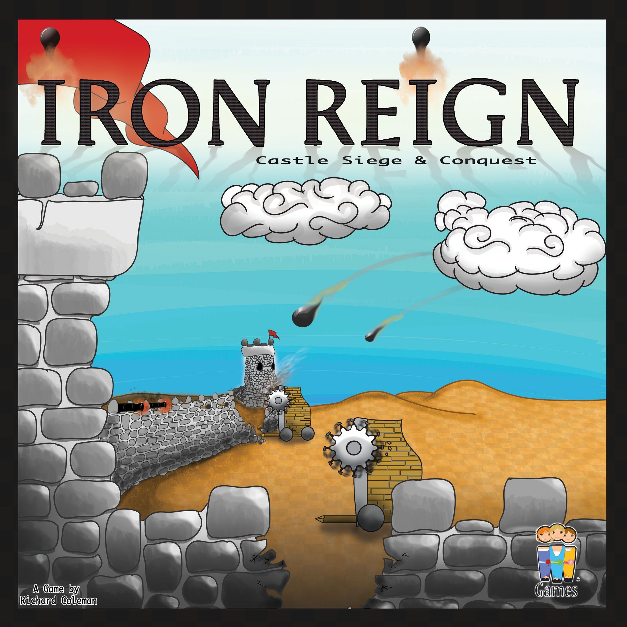 Iron Reign