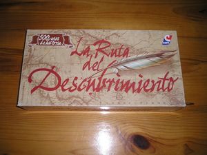 La Ruta del Descubrimiento