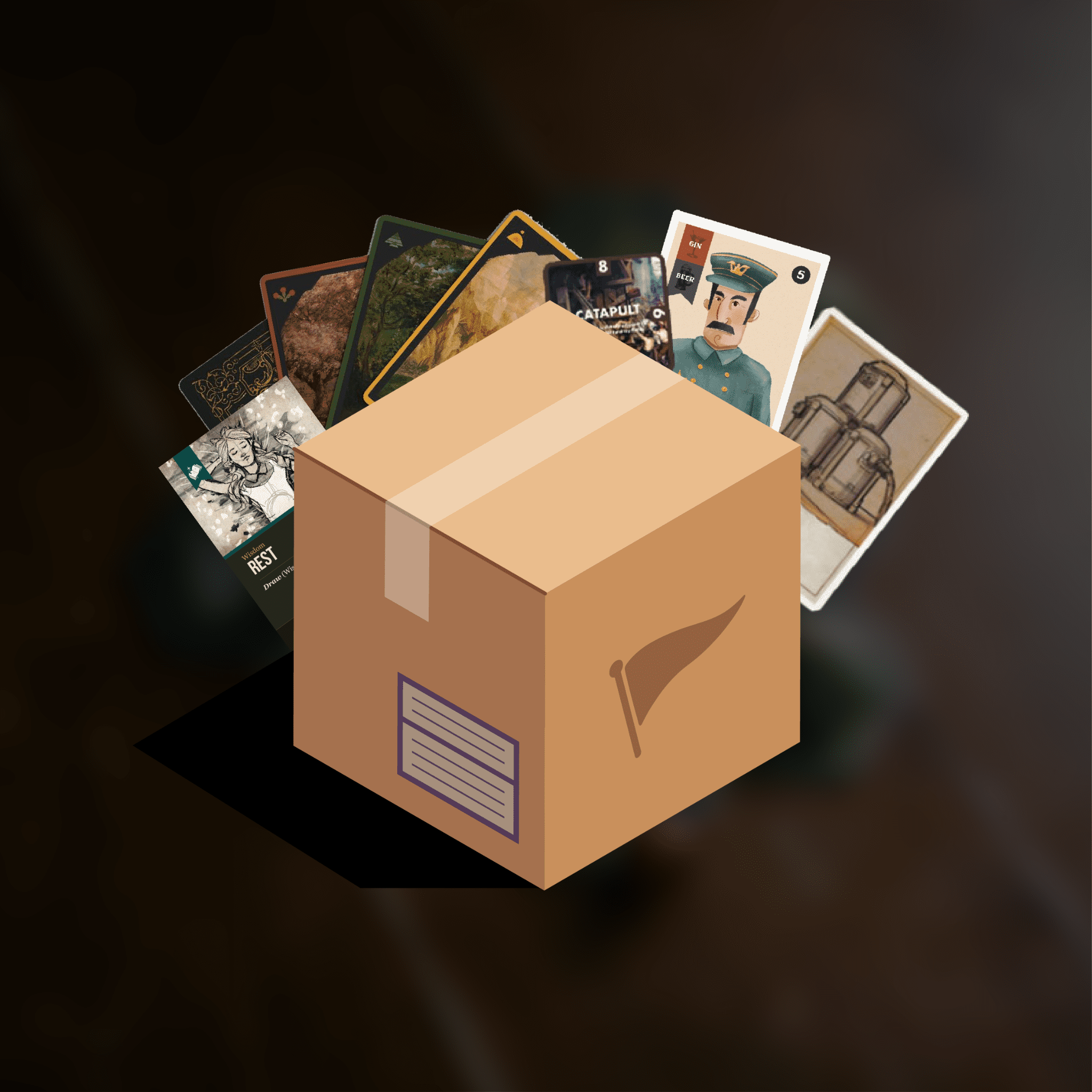 EDG Promo Pack