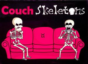 Couch Skeletons