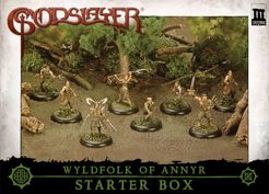 Godslayer: Wyldfolk of Annyr Starter Box