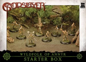 Godslayer: Wyldfolk of Annyr Starter Box