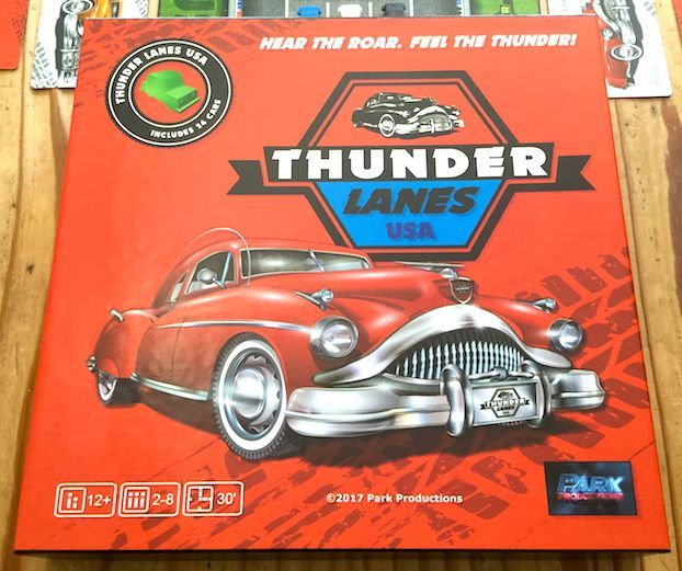 Thunder Lanes USA