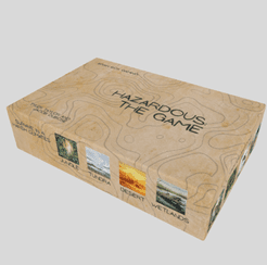 Hazardous: The Game