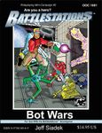 Board Game: Battlestations: Bot Wars