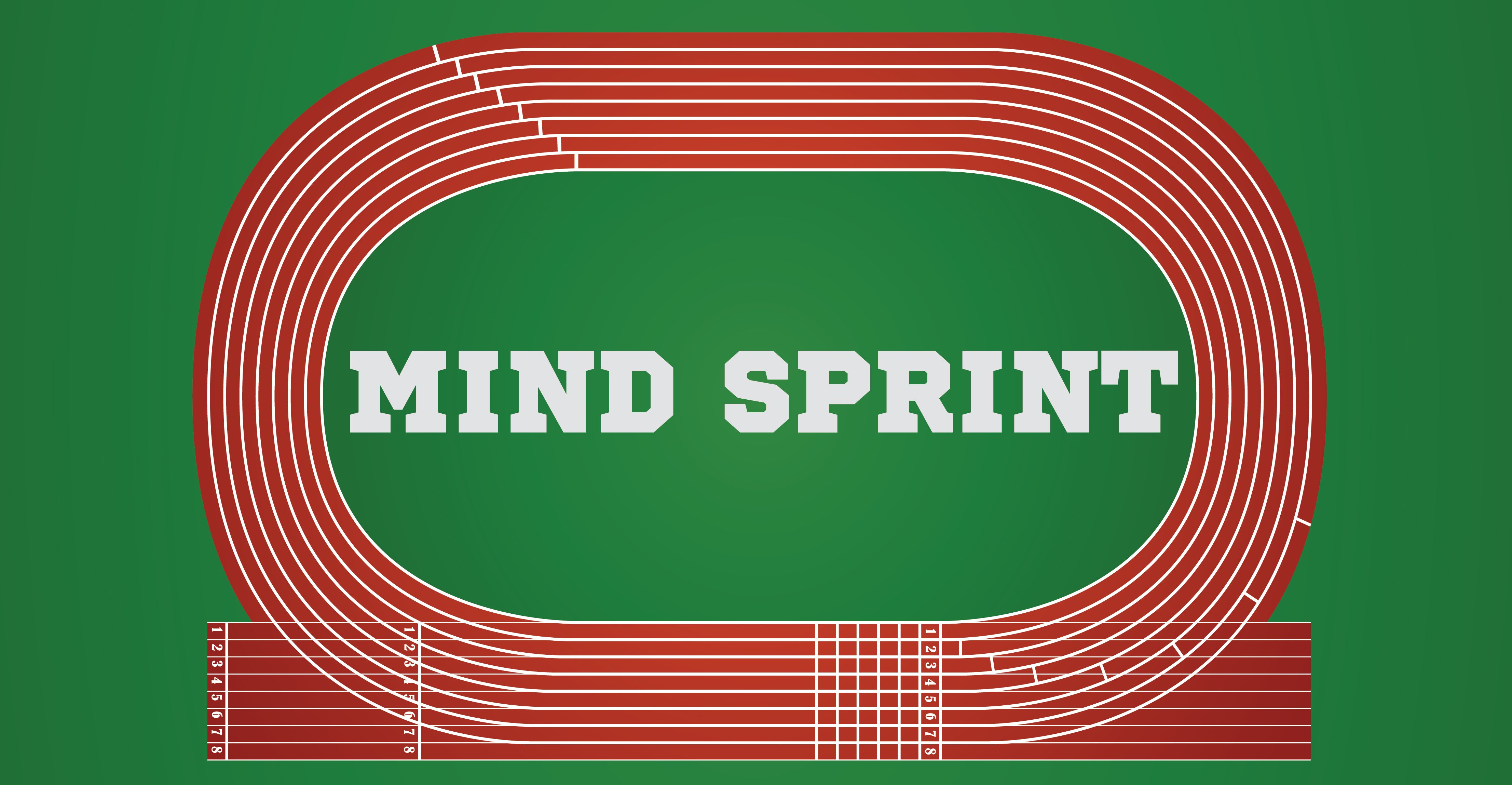 Cover art for Mind Sprint