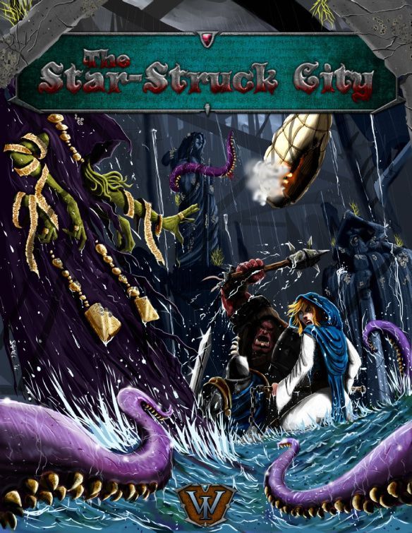 The Star-Struck City