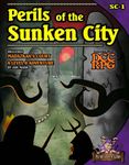 RPG Item: SC-1: Perils of the Sunken City