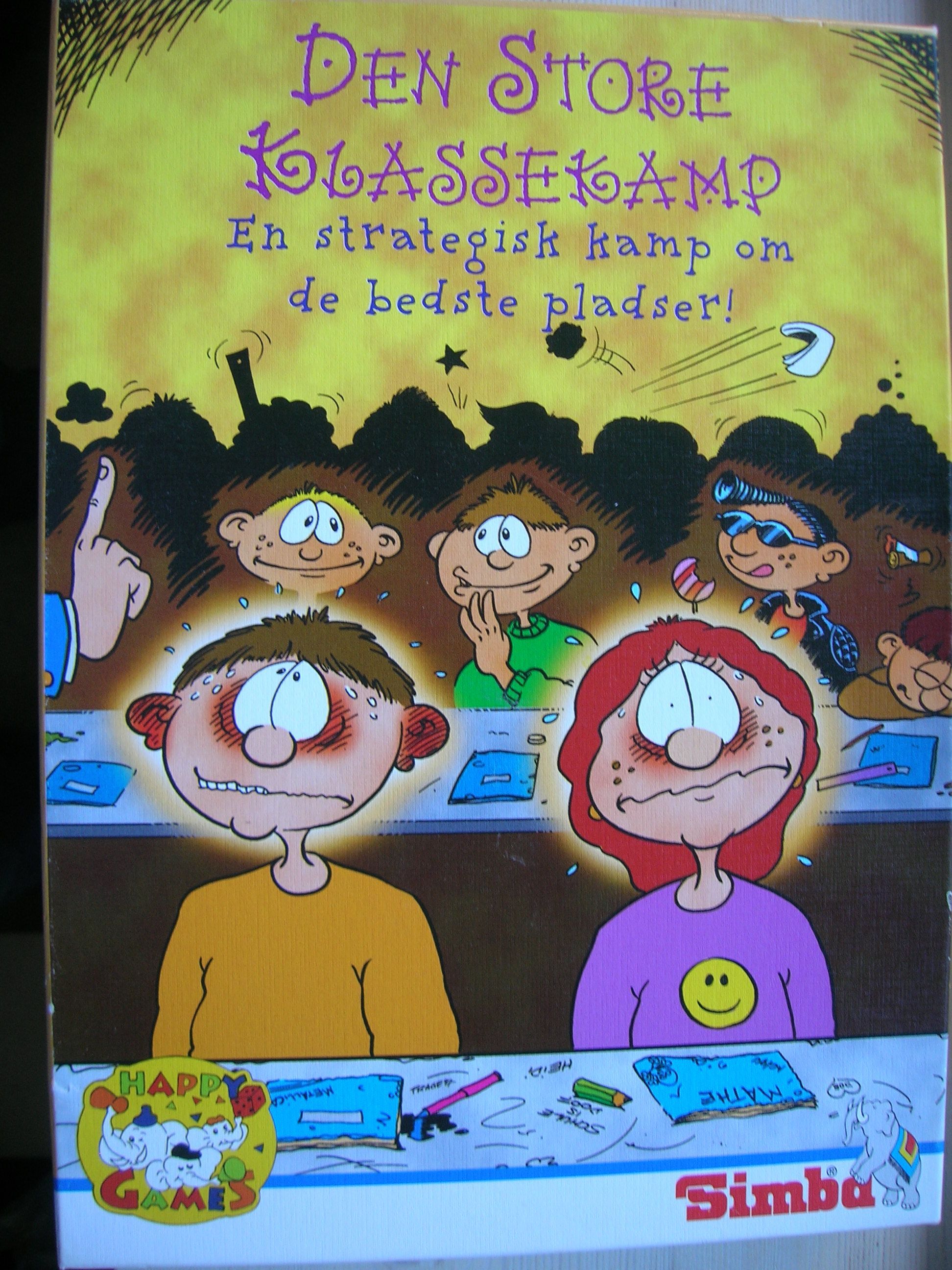 Den Store Klassekamp