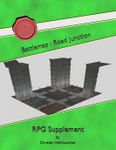 RPG Item: Battlemap: Road Junction