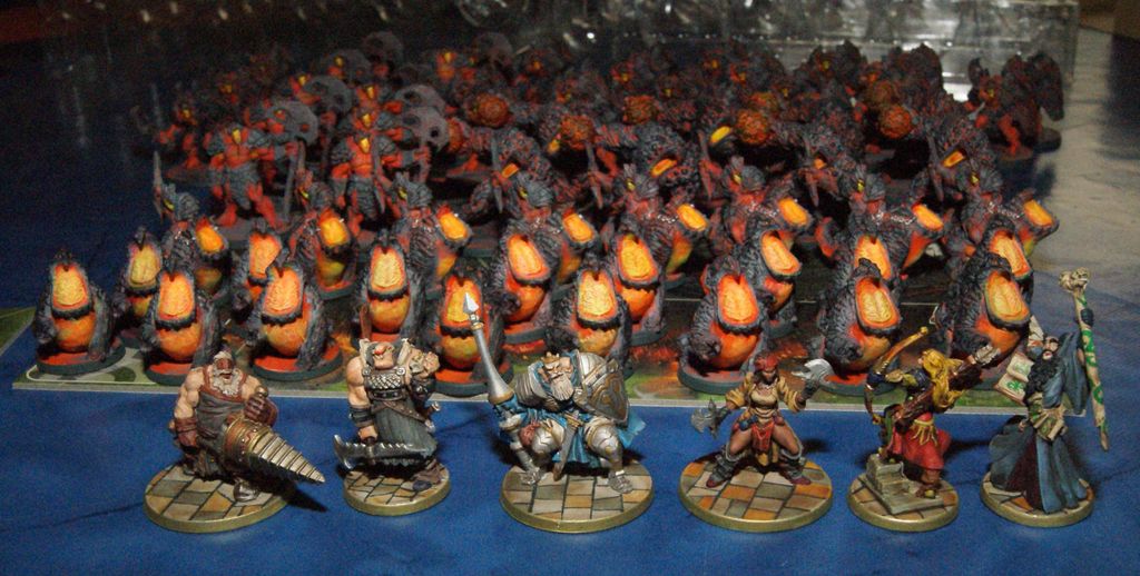 Illustration 2 de B-Sieged: Sons of the Abyss