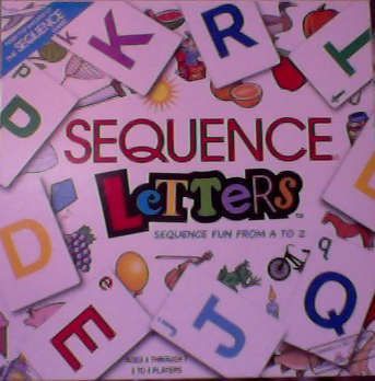 Sequence Letters - Photo 1