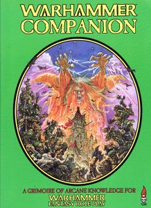 Warhammer Companion | RPG Item | RPGGeek
