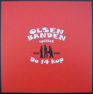 Olsen banden spillet: De 14 kup