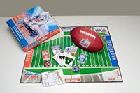4th Quarter TouchDown Football