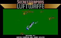 Video Game: Secret Weapons of the Luftwaffe