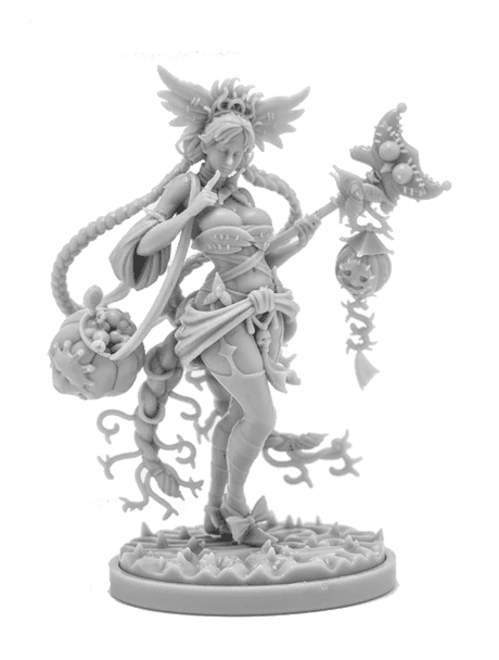 Kingdom Death: Monster – Flower Costume Promo cover art