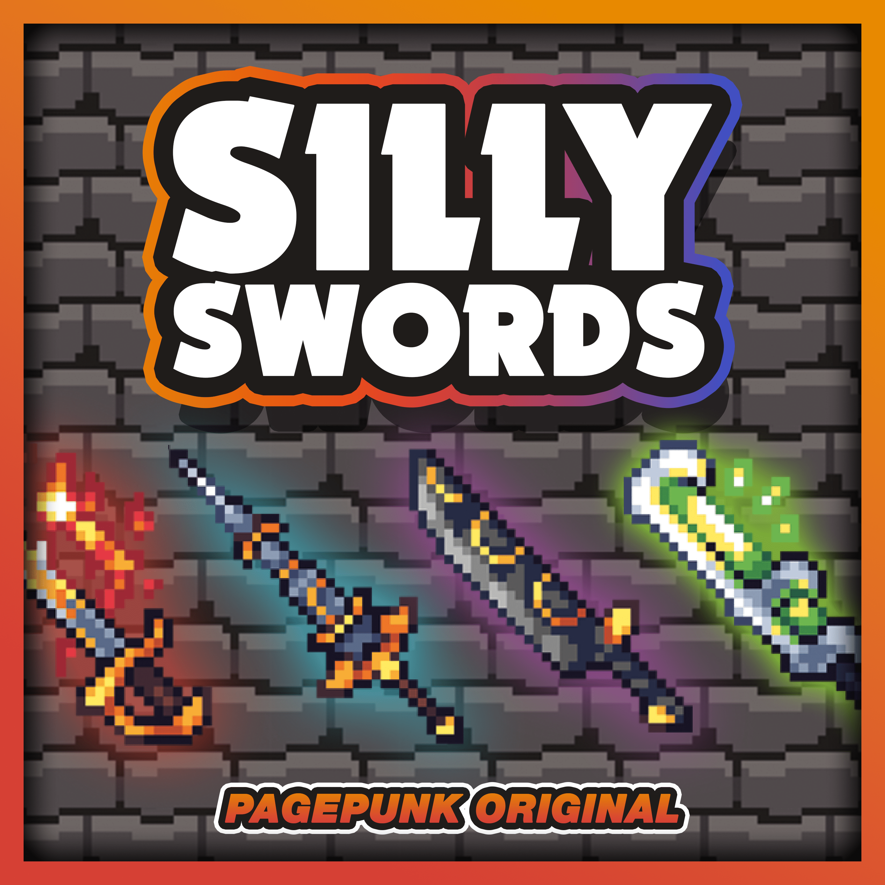 Silly Swords