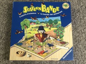 Spatzenbande