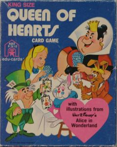 Queen of Hearts