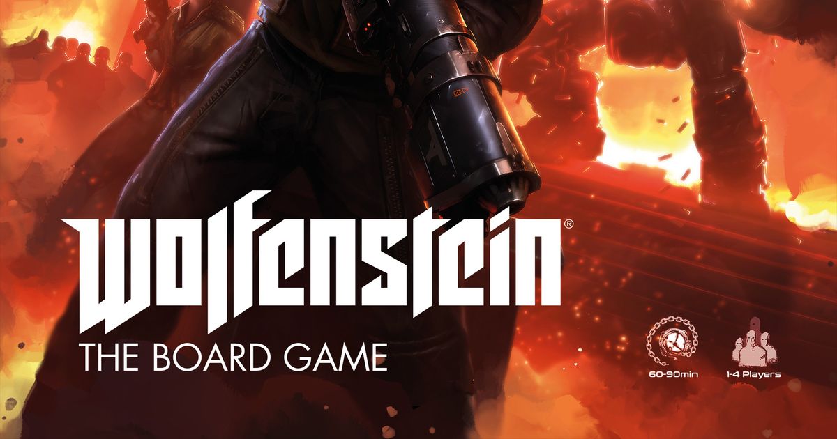 Wolfenstein: The New Order, Wolfenstein Wiki