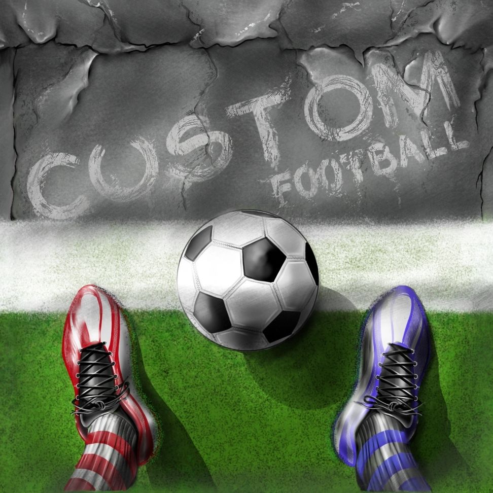Custom Football