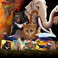 Fireball Island: The Curse of Vul-Kar – Formosa Expansion