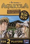 Agricola: All Creatures Big and Small – The Big Box