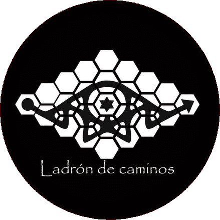Ladrón de Caminos cover art