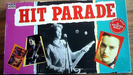 Hit Parade box art