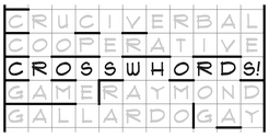 Crosswhords!