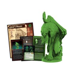 Cthulhu: The Harbinger