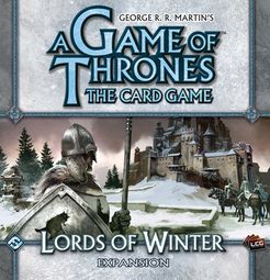 A Game of Thrones: The Card Game – Lords of Winter | Board Game