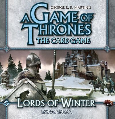 ein Booster deut. A Game of Thrones Winter Edition Neu & OVP 