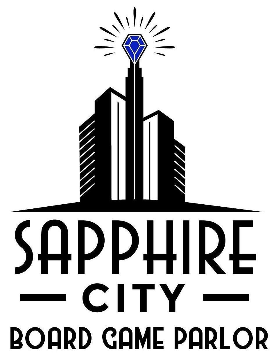 Sapphire City Games