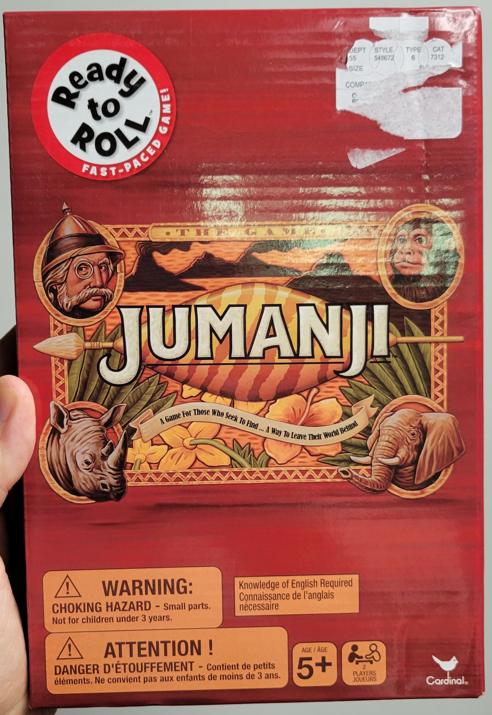 Jumanji