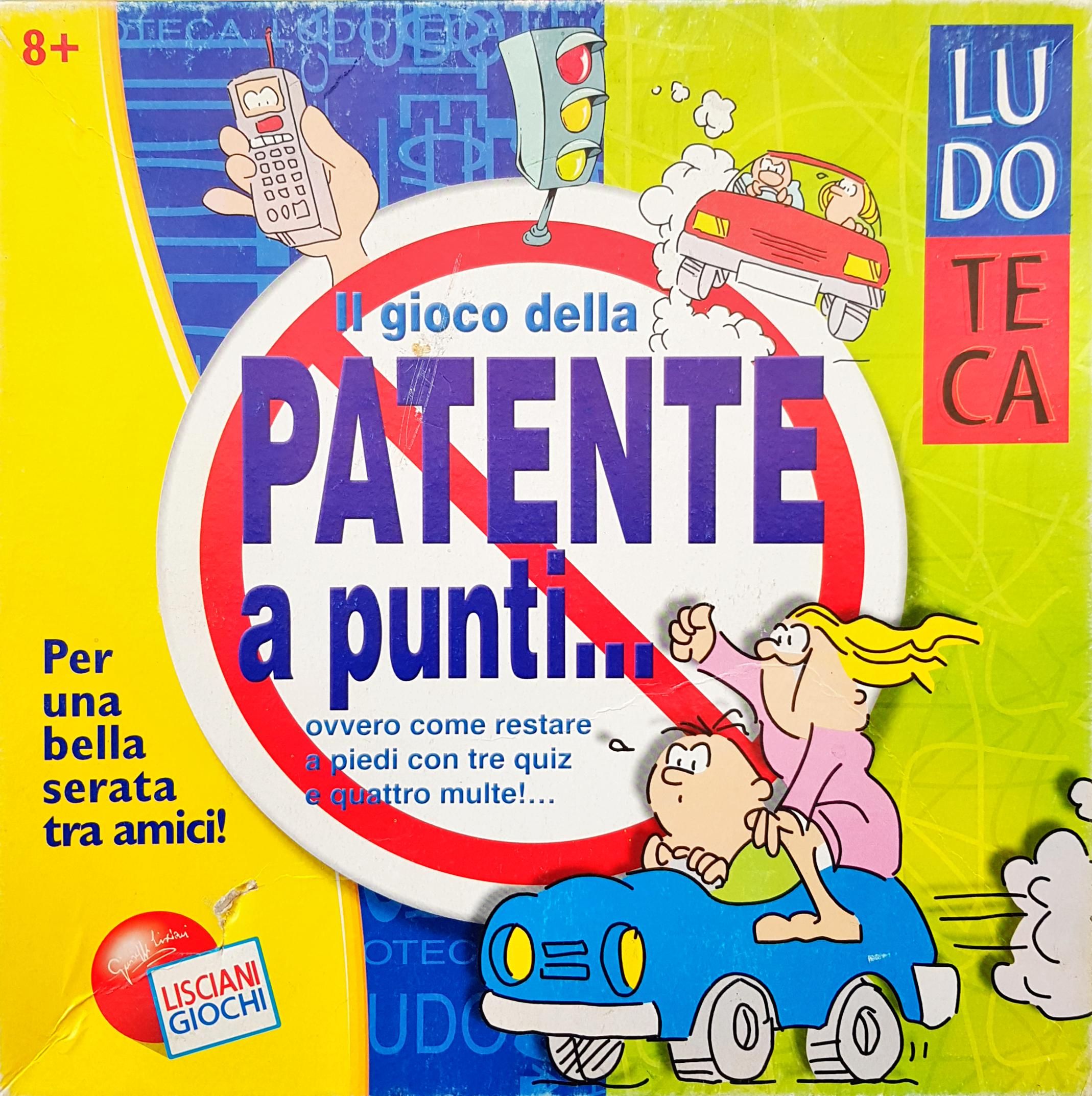 Il Gioco della Patente a Punti