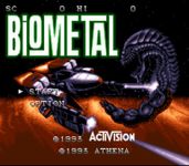Video Game: BioMetal