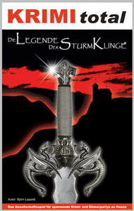 Krimi Total Fall 8: Die Legende der Sturmklinge