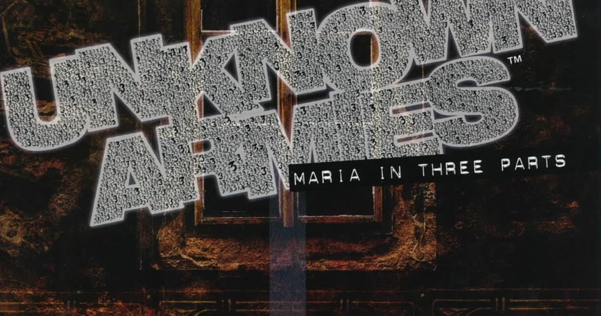 Maria in Three Parts | RPG Item | BoardGameGeek