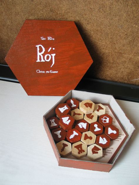 hive board game cafe menu