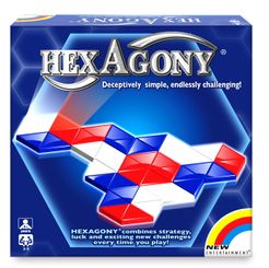 Hexagony box art