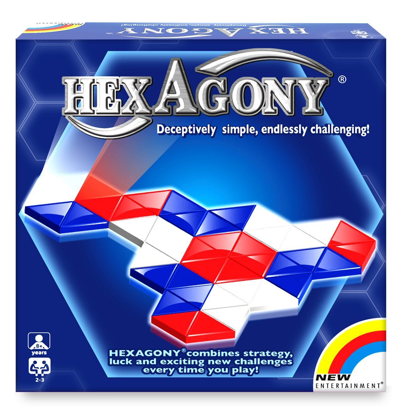 HexAgony - Photo 1