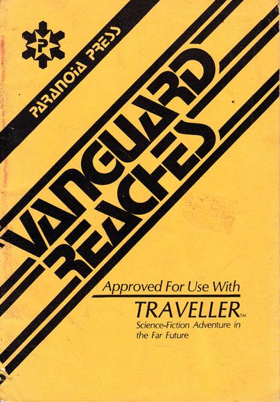 Image - Vanguard Reaches, cover