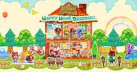 Video Game: Animal Crossing: Happy Home Designer